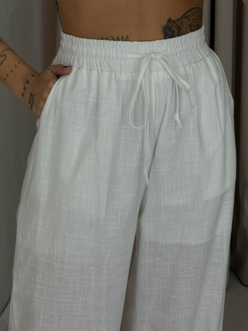 CONJUNTO RAIANE Camisa off