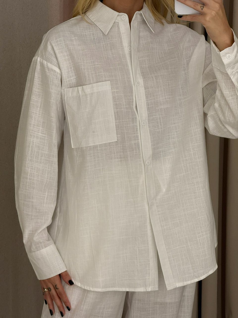 CONJUNTO RAIANE Camisa off