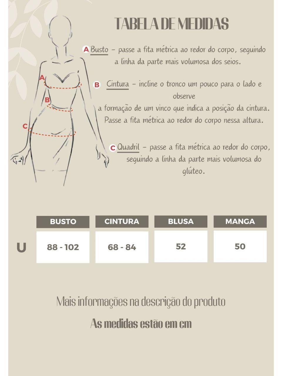 BLUSA CÁTIA MANGA LONGA AZUL