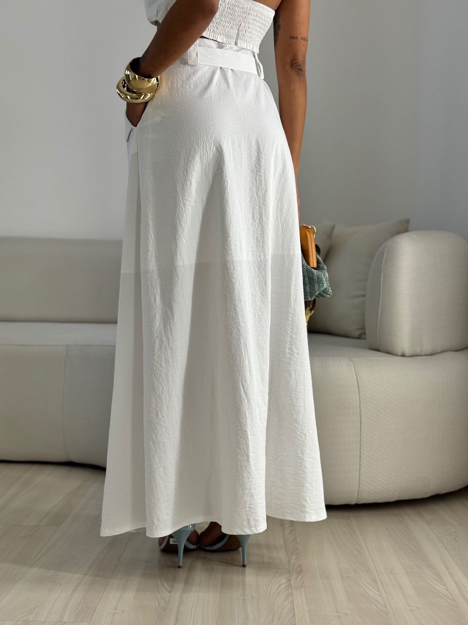 CONJUNTO MAIARA SAIA LONGA OFF