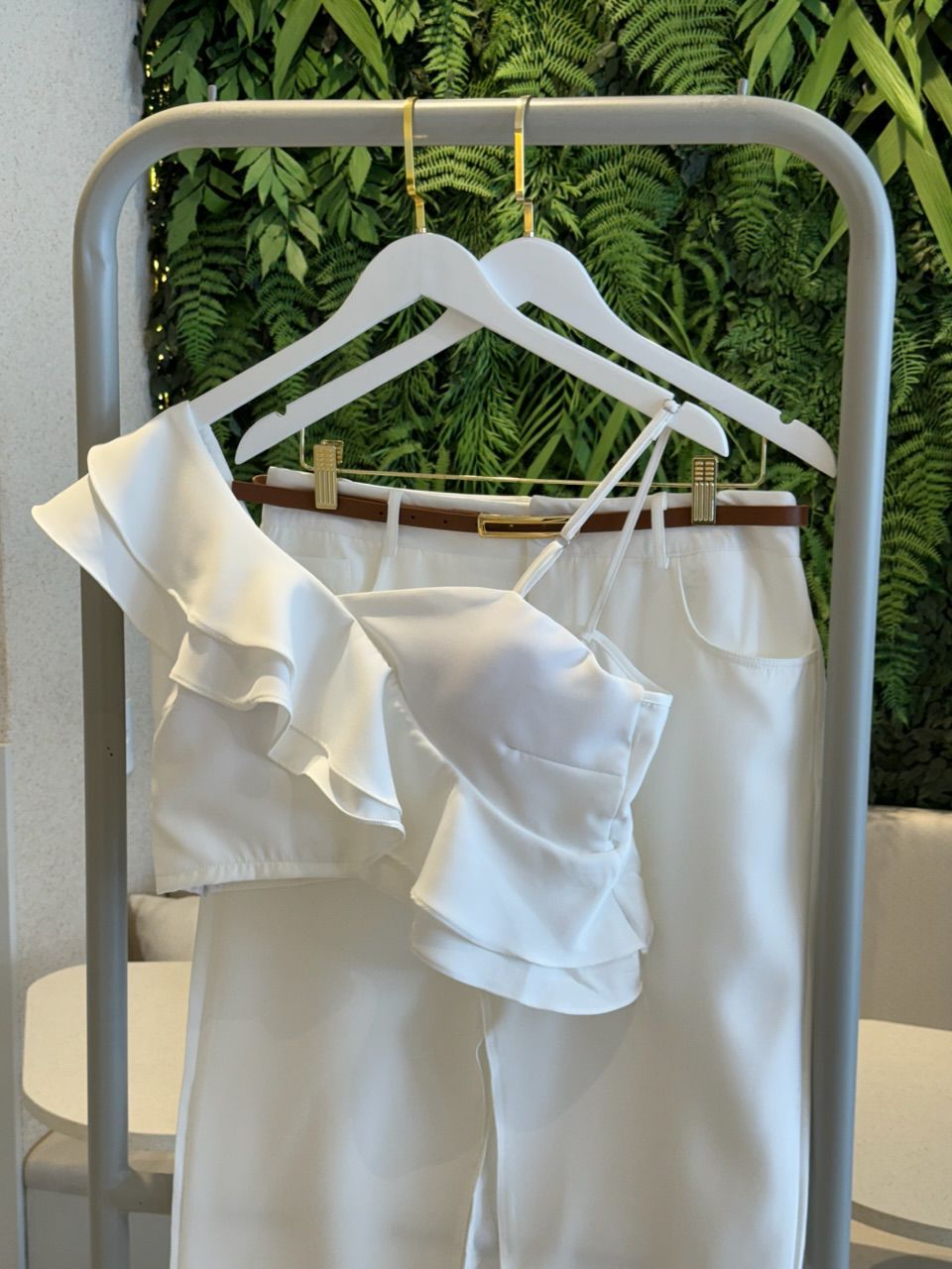 CONJUNTO MANUELA SAIA MIDI OFF