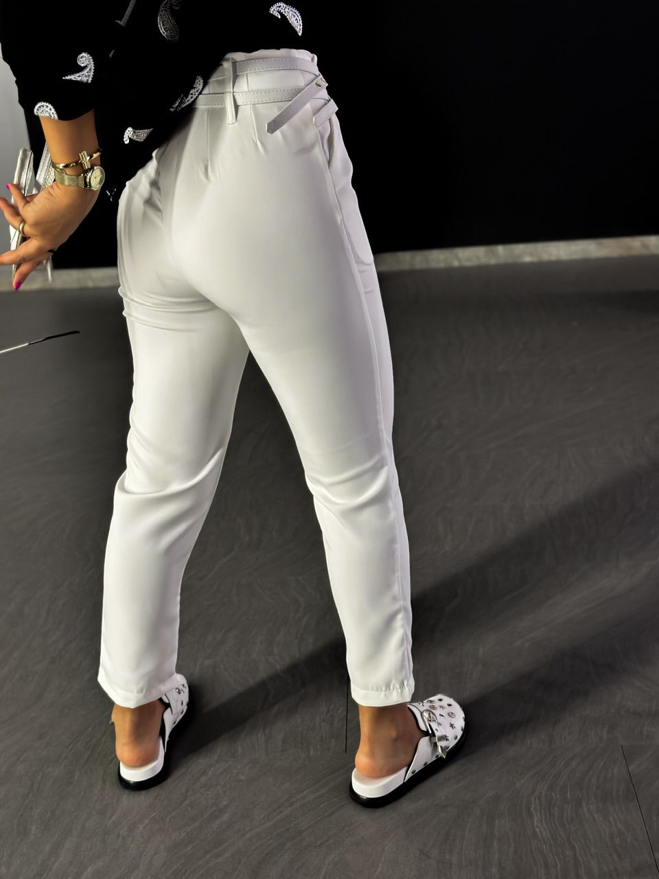 CALÇA YARA SKINNY OFF