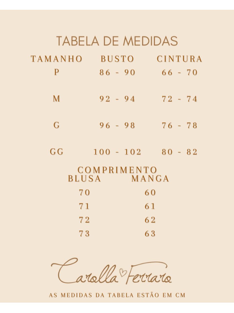 CAMISA IRIS CARAMELO