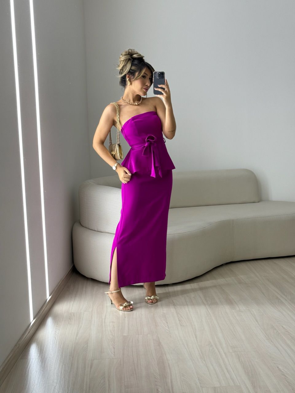 CONJUNTO LAURA SAIA FUCSIA