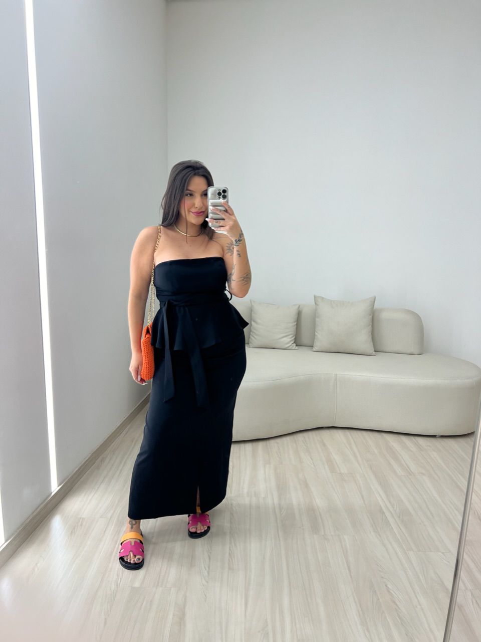 CONJUNTO LAURA SAIA PRETO