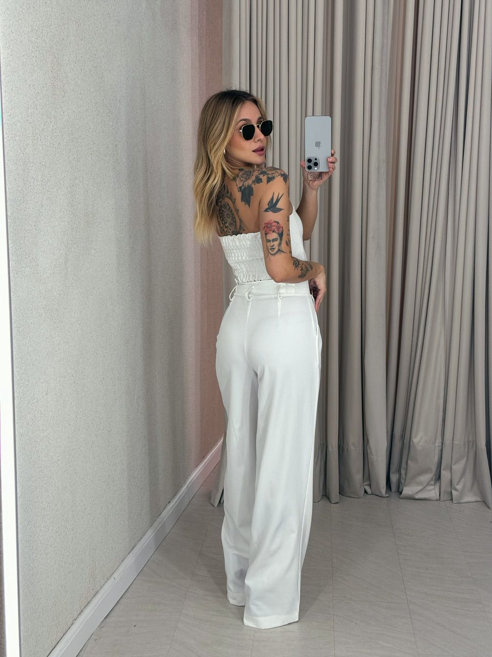 CALÇA PATRÍCIA PANTALONA OFF
