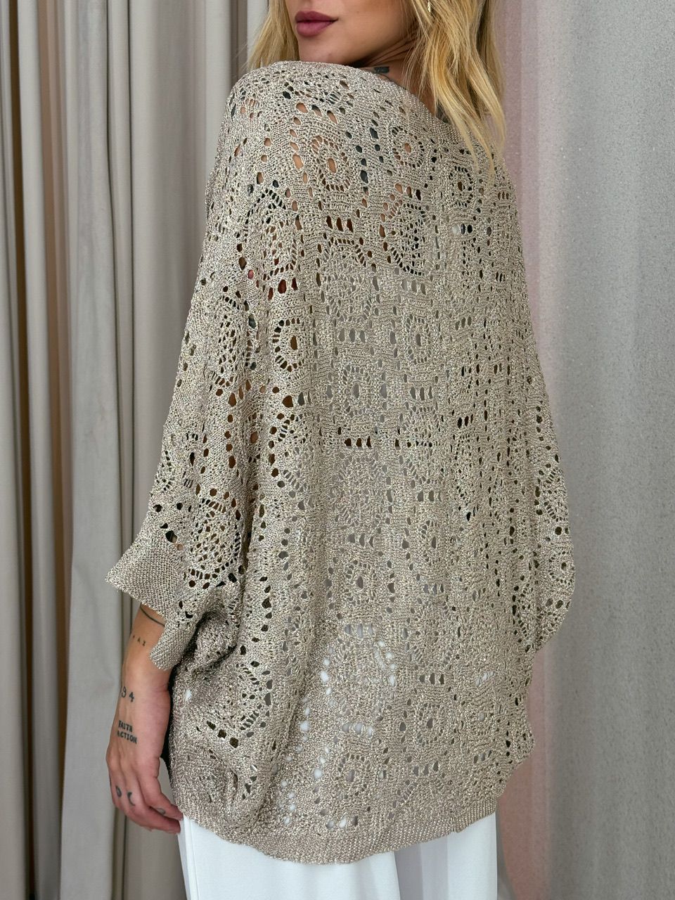 KIMONO HELENA CURTO NUDE
