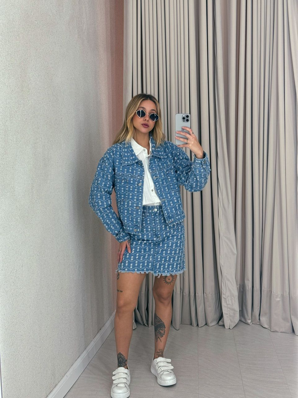 SAIA PENÉLOPE JEANS JEANS