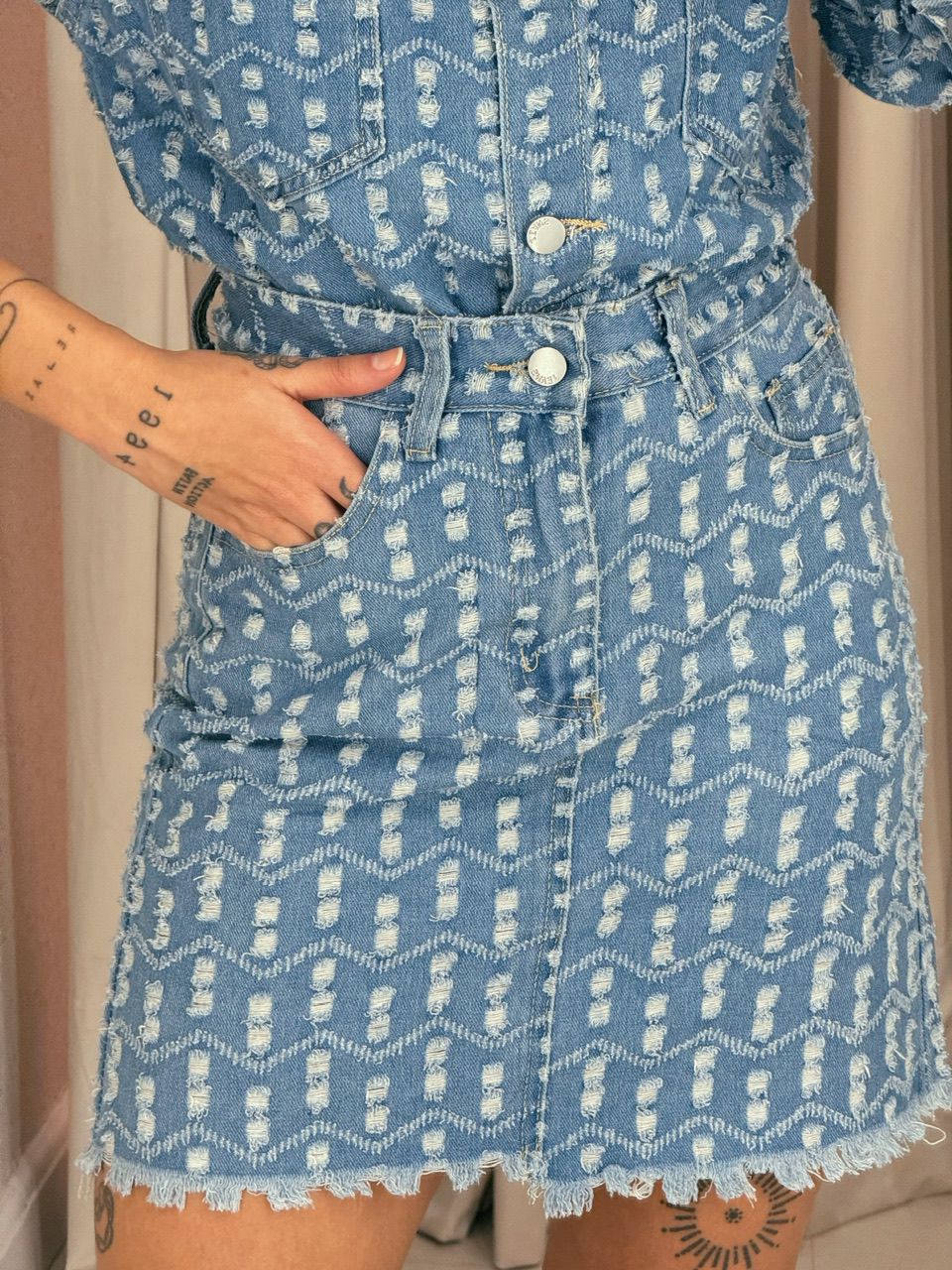 SAIA PENÉLOPE JEANS JEANS