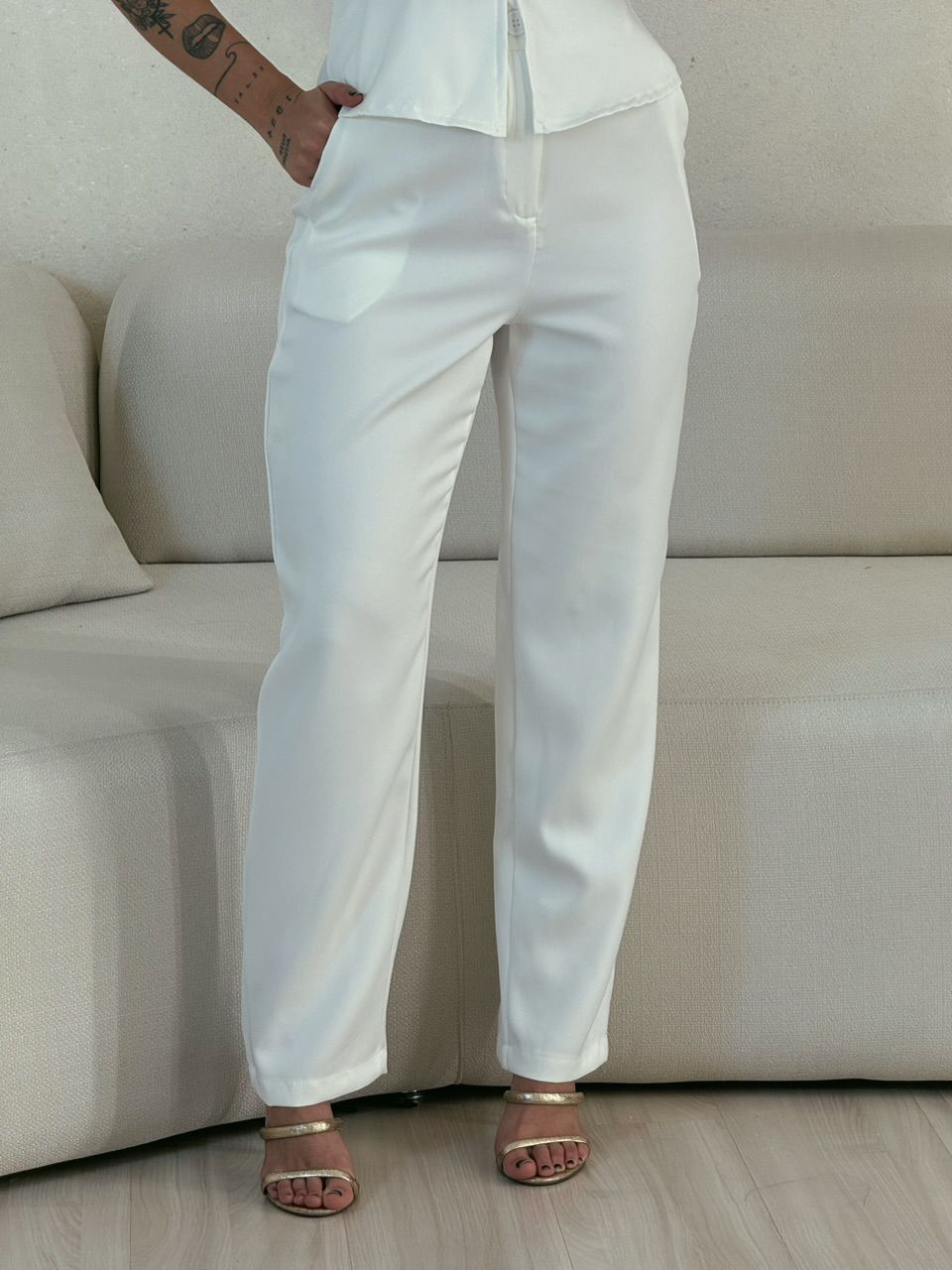 CONJUNTO SANDRA CALÇA OFF