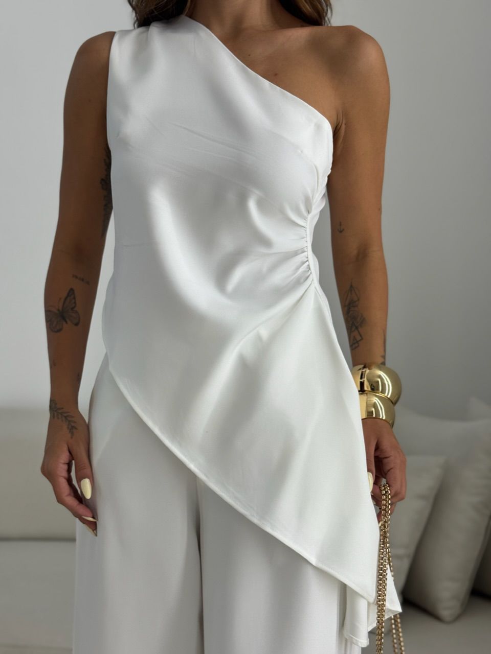 CONJUNTO FLÁVIA NULA MANGA OFF