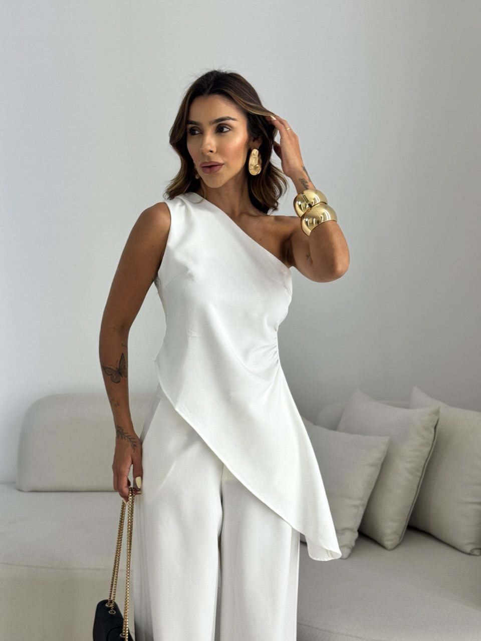 CONJUNTO FLÁVIA NULA MANGA OFF