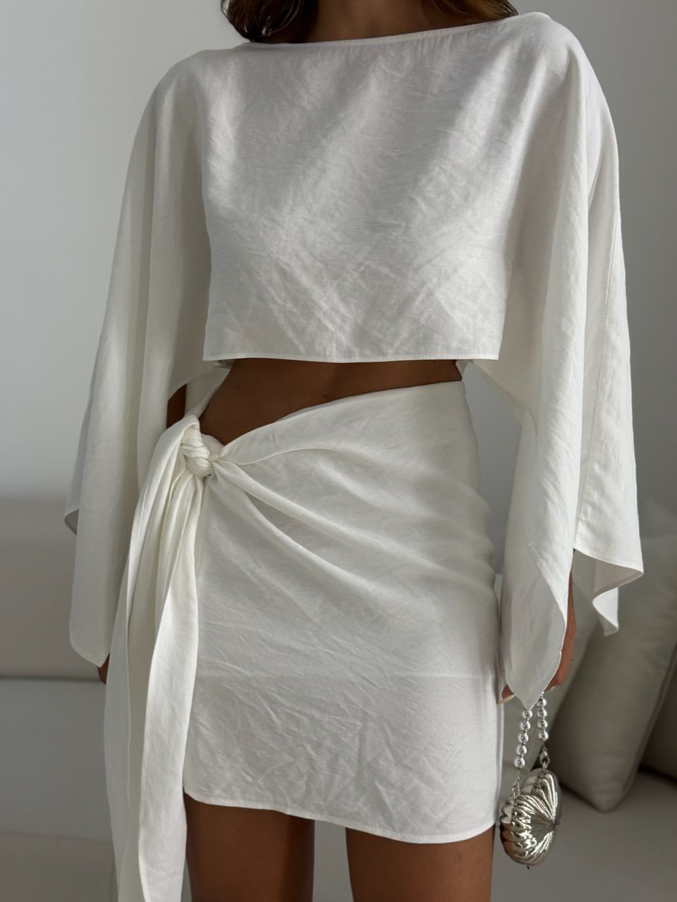 CONJUNTO CLIO SAIA OFF