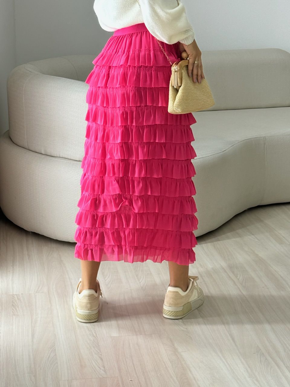 SAIA RENATA BABADOS PINK