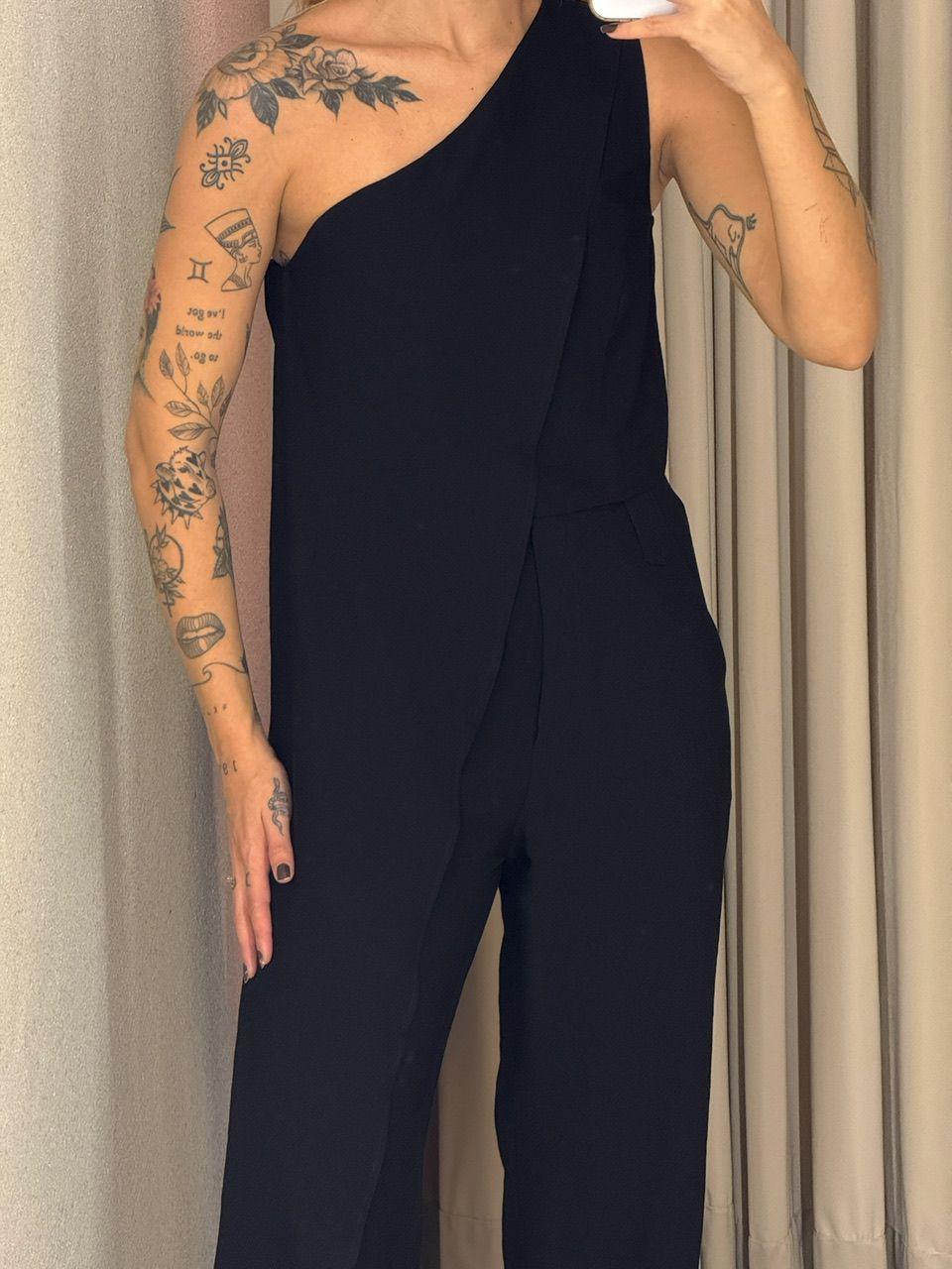 CONJUNTO MARILIA CALÇA PRETO