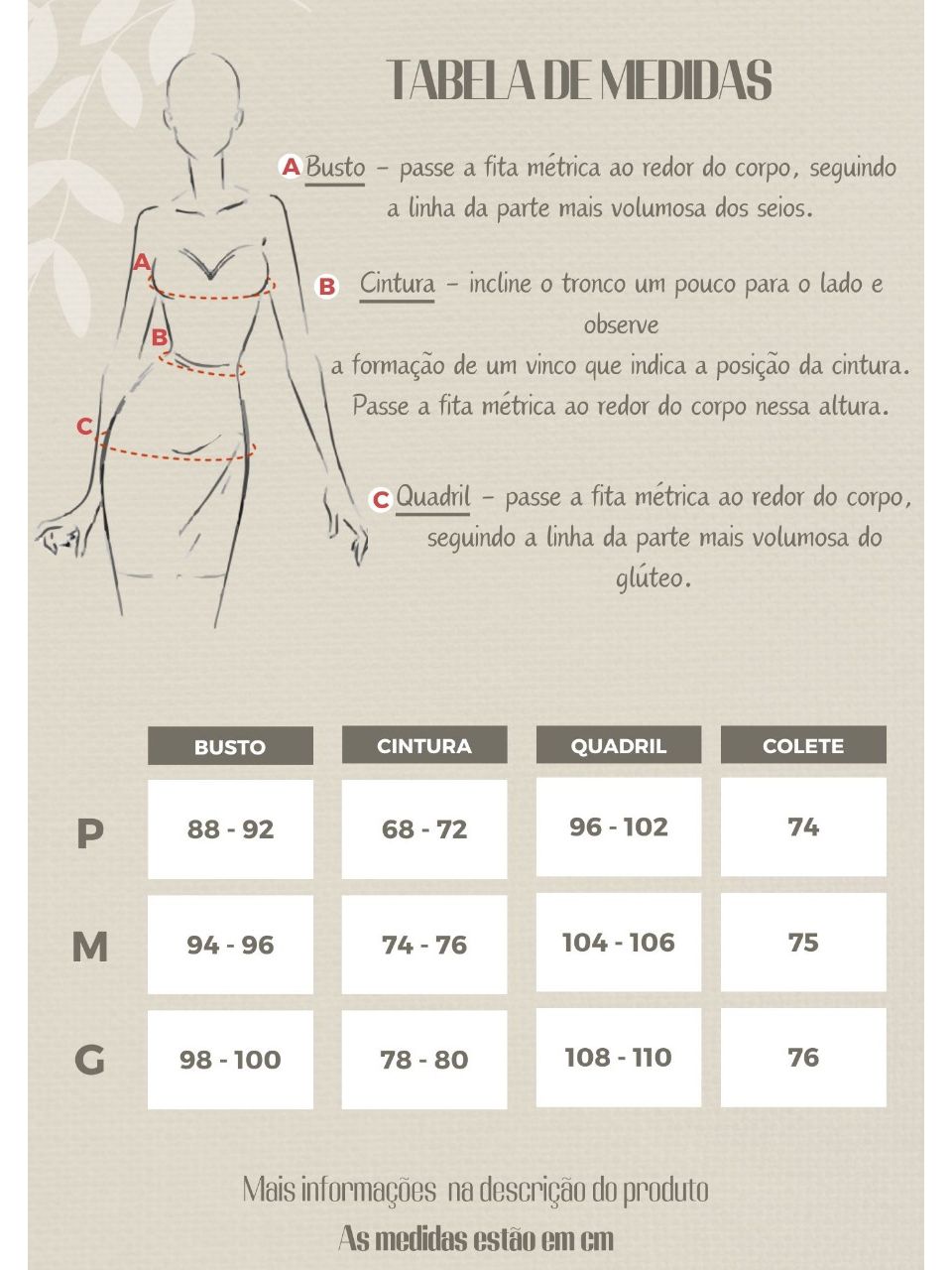 CONJUNTO NOEMI COLETE CINZA