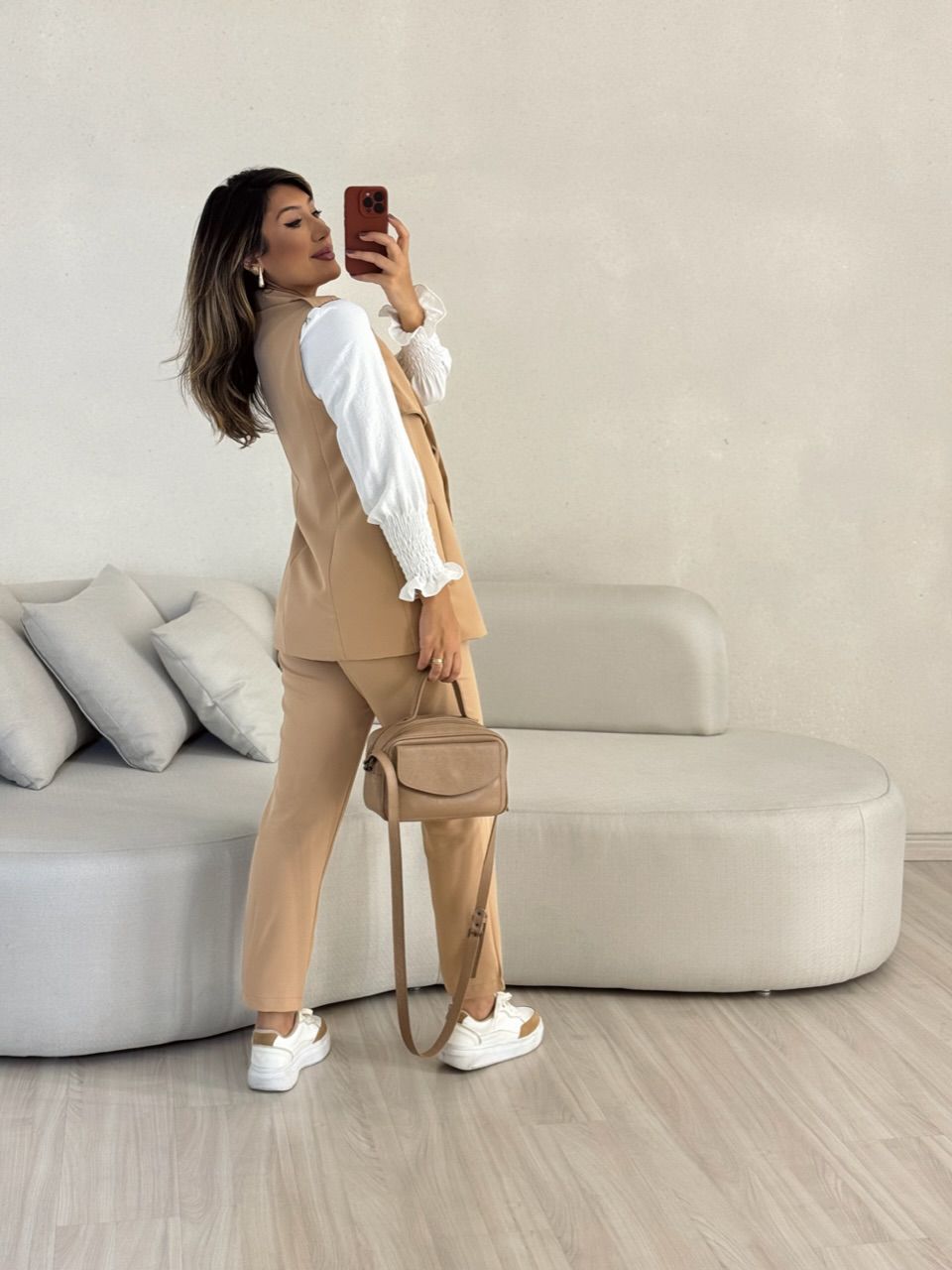 CONJUNTO NOEMI COLETE NUDE