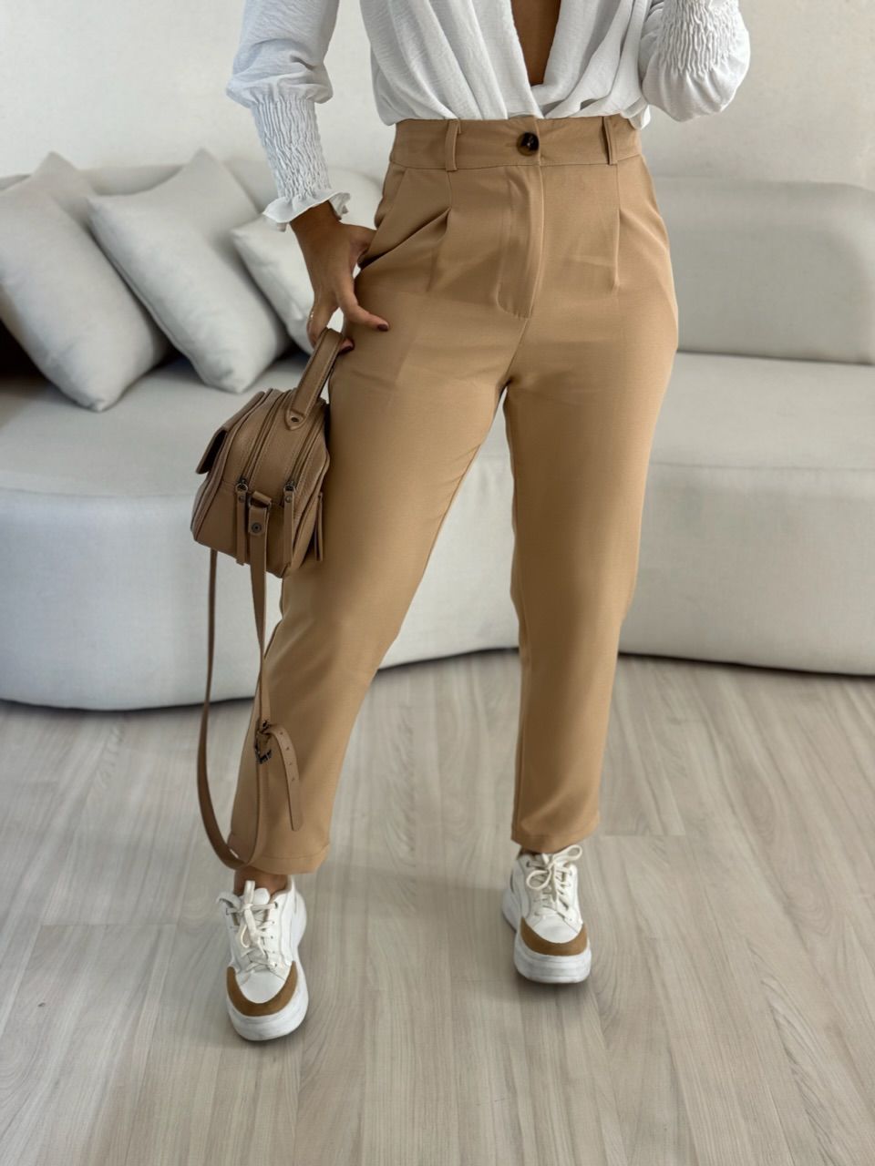 CONJUNTO NOEMI COLETE NUDE