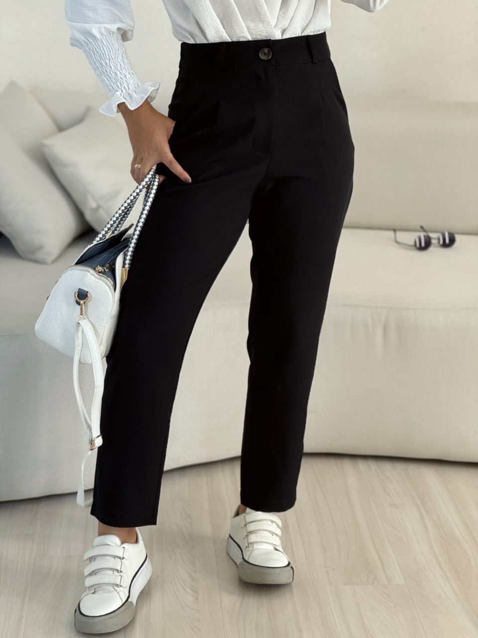 CONJUNTO NOEMI COLETE PRETA