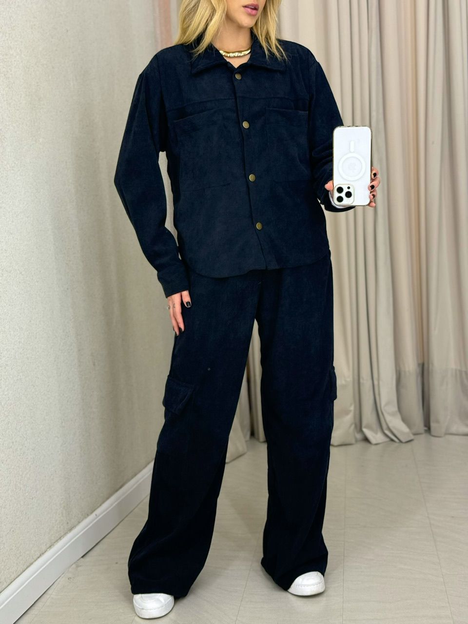 CONJUNTO ANALICE COTELÊ MARINHO