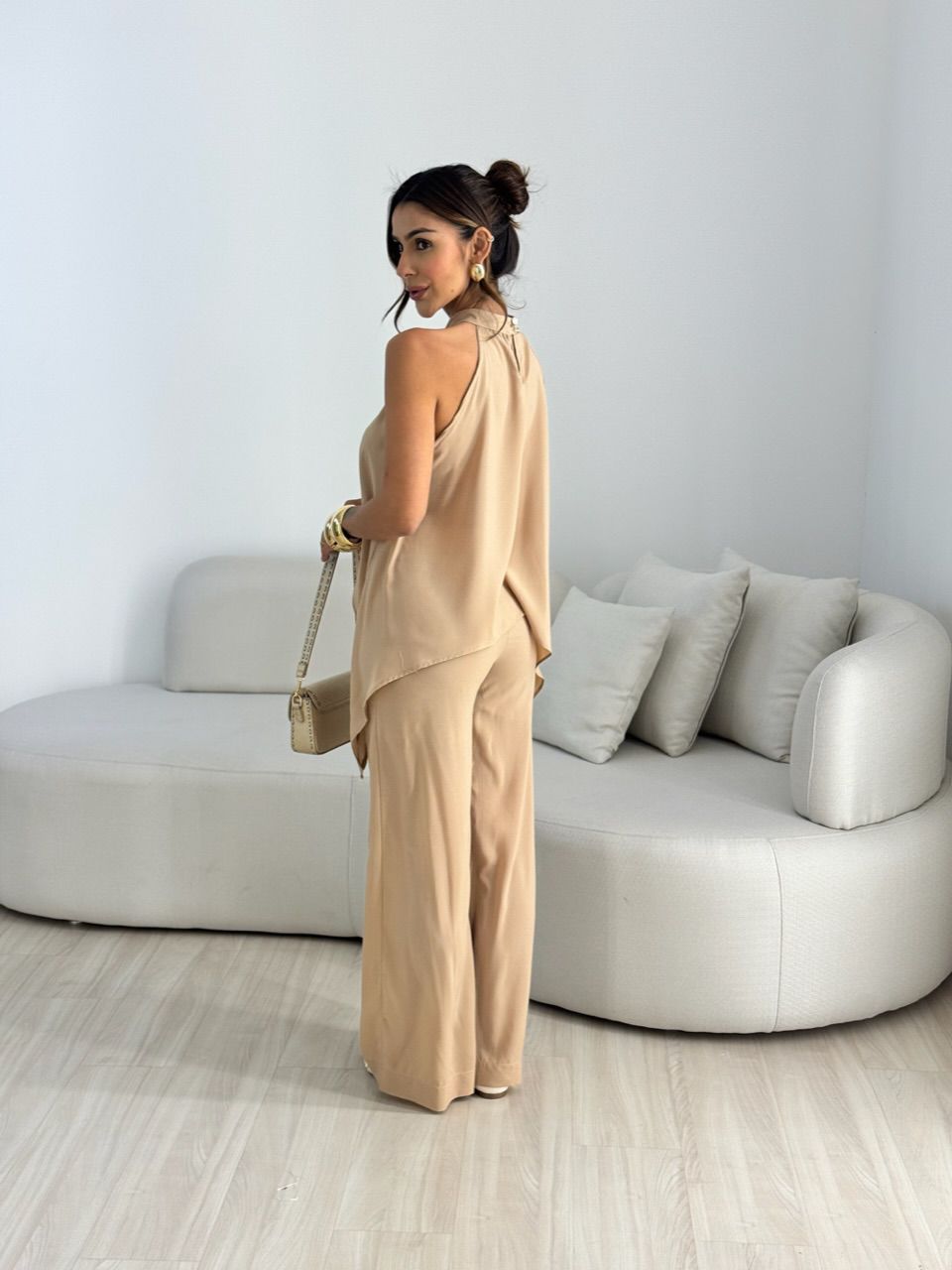 CONJUNTO ZIZA GOLA NUDE