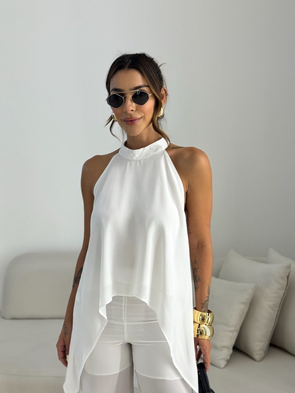 CONJUNTO ZIZA GOLA OFF