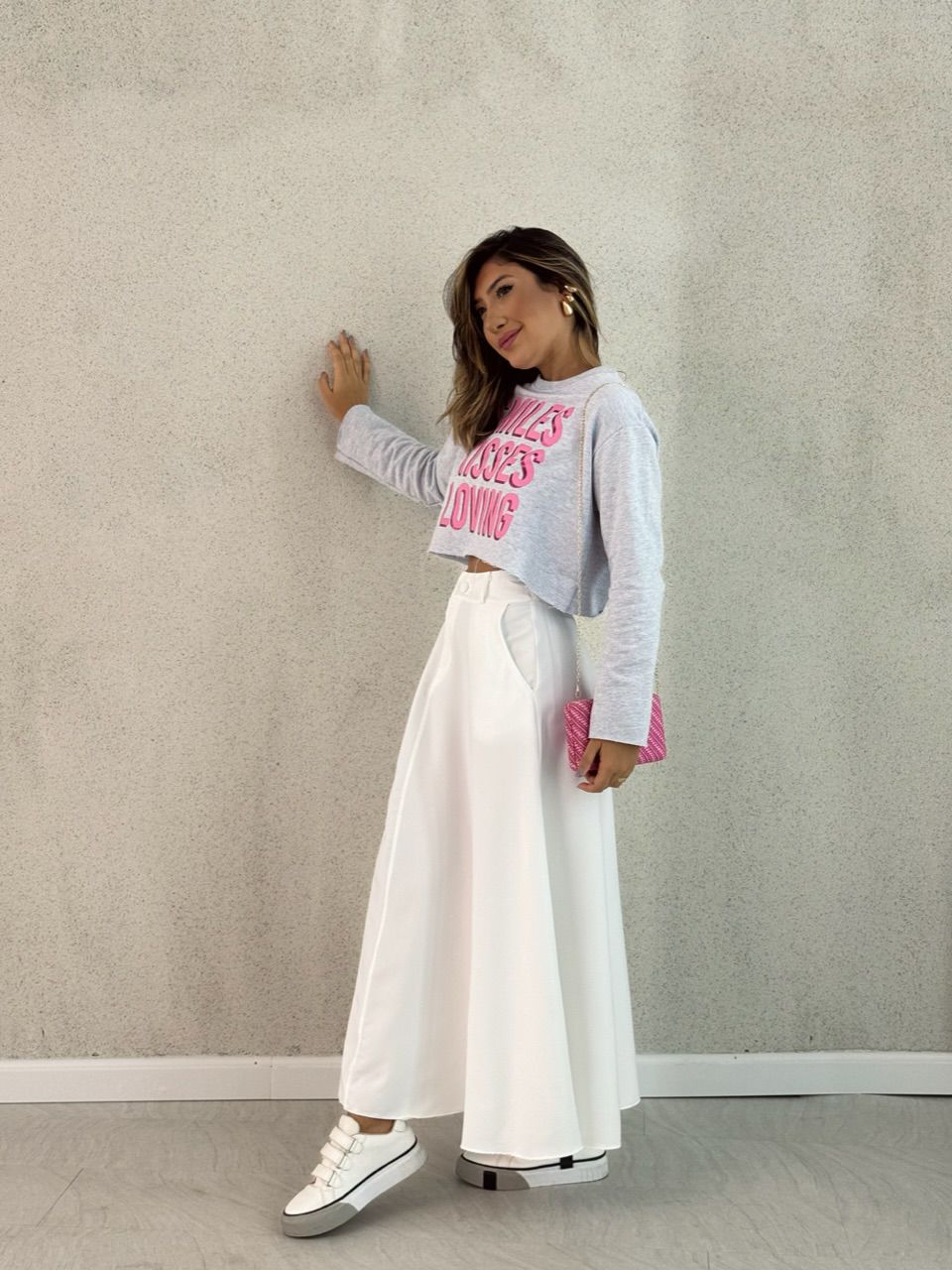 SAIA RAFAELA MIDI OFF