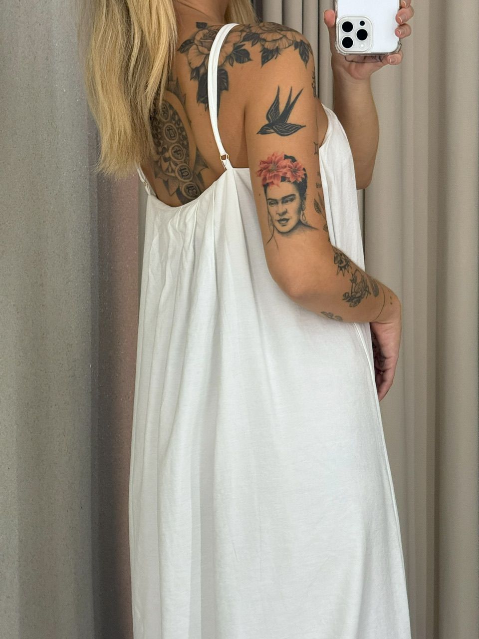 VESTIDO LUDMILA ALÇA off