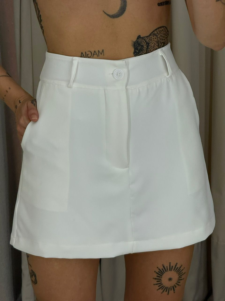 CONJUNTO IVANA SHORT SAIA OFF