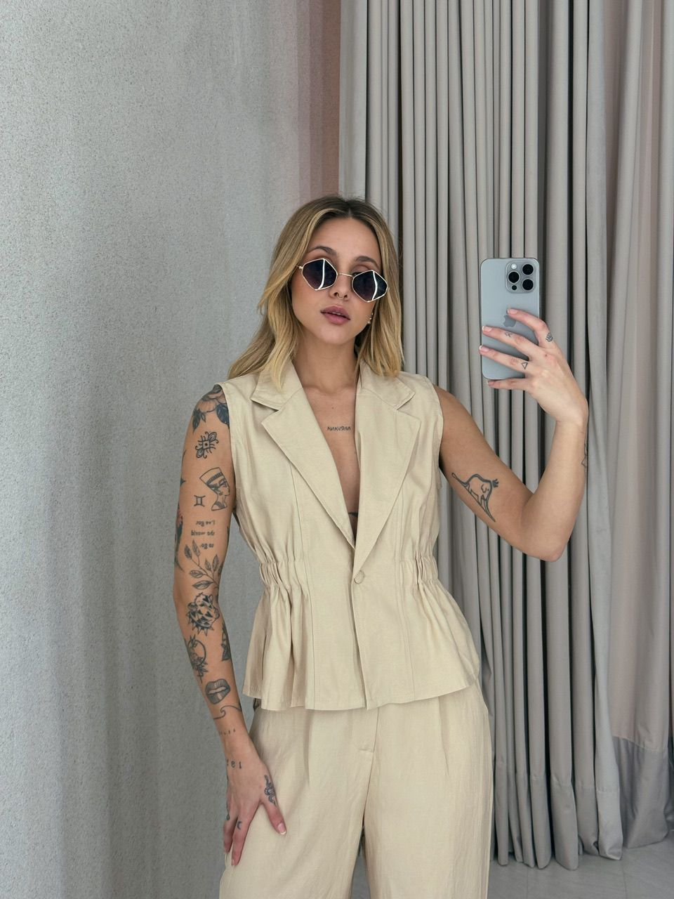 CONJUNTO RAISSA COLETE NUDE