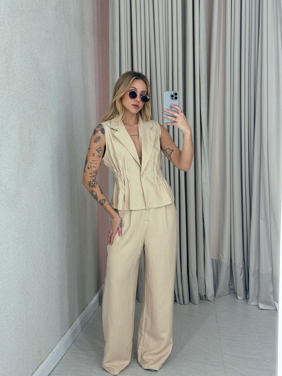 CONJUNTO RAISSA COLETE NUDE