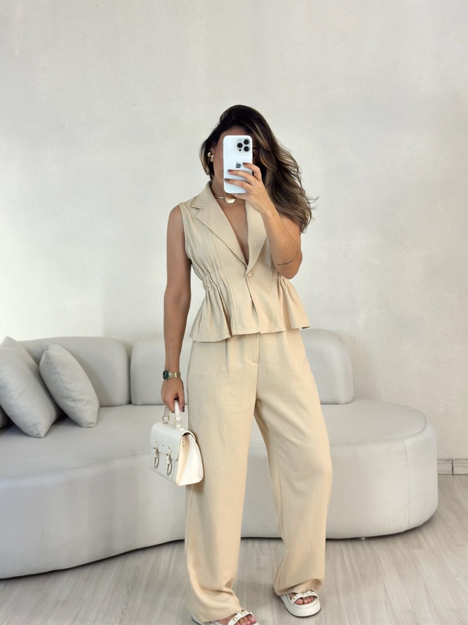 CONJUNTO RAISSA COLETE NUDE