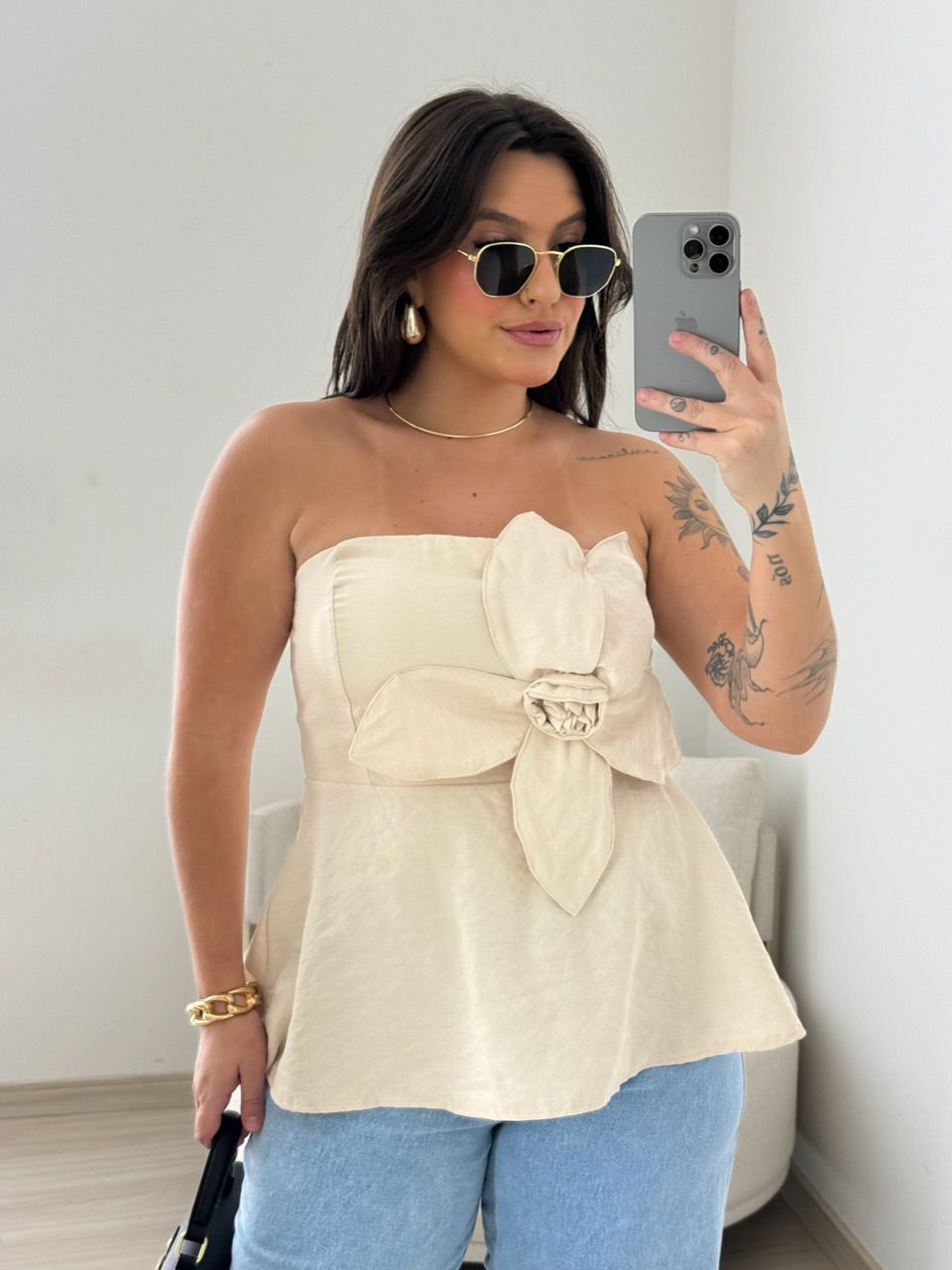 BLUSA FERNANDA 02 TOMARA QUE CAIA NUDE