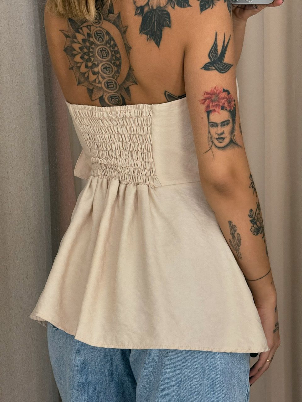 BLUSA FERNANDA 02 TOMARA QUE CAIA NUDE