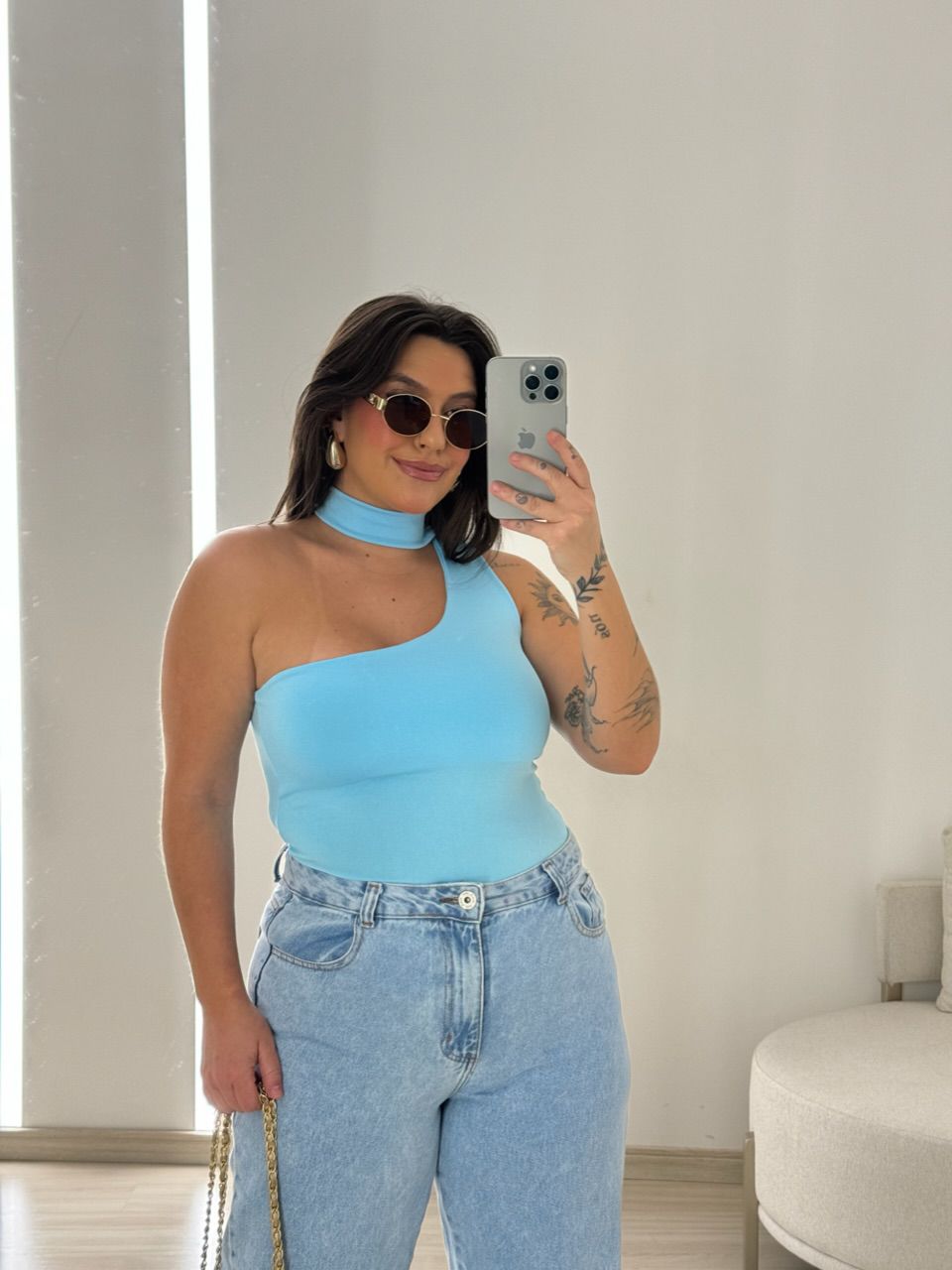 BODY BIA BABY BLUE