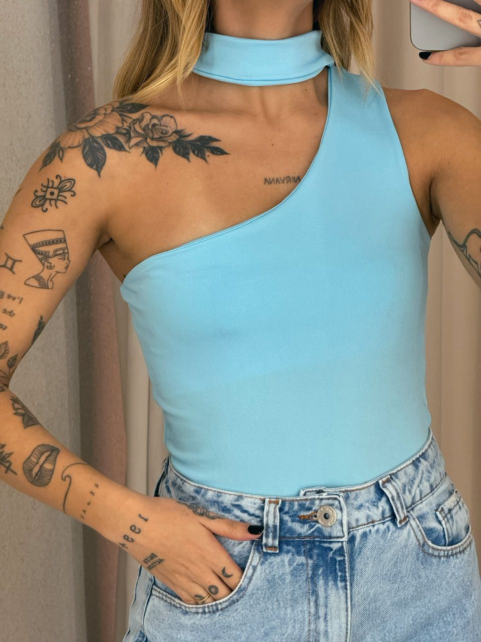 BODY BIA BABY BLUE