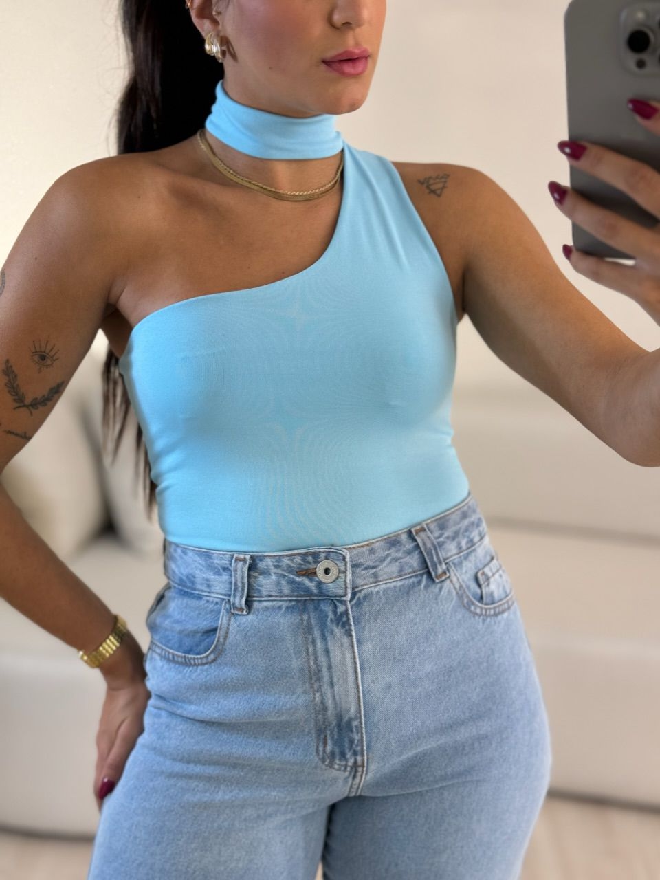 BODY BIA BABY BLUE