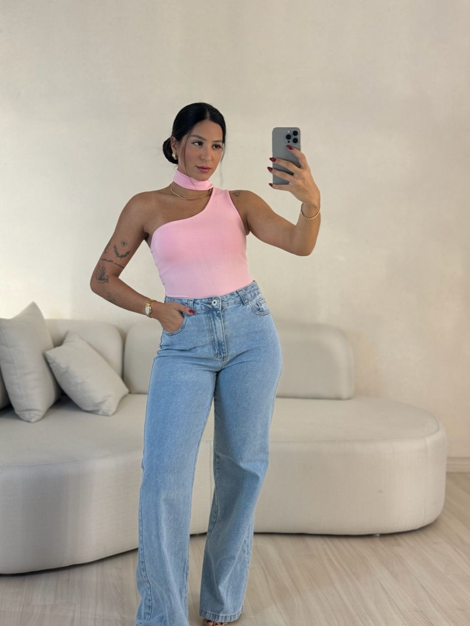 BODY BIA BABY PINK