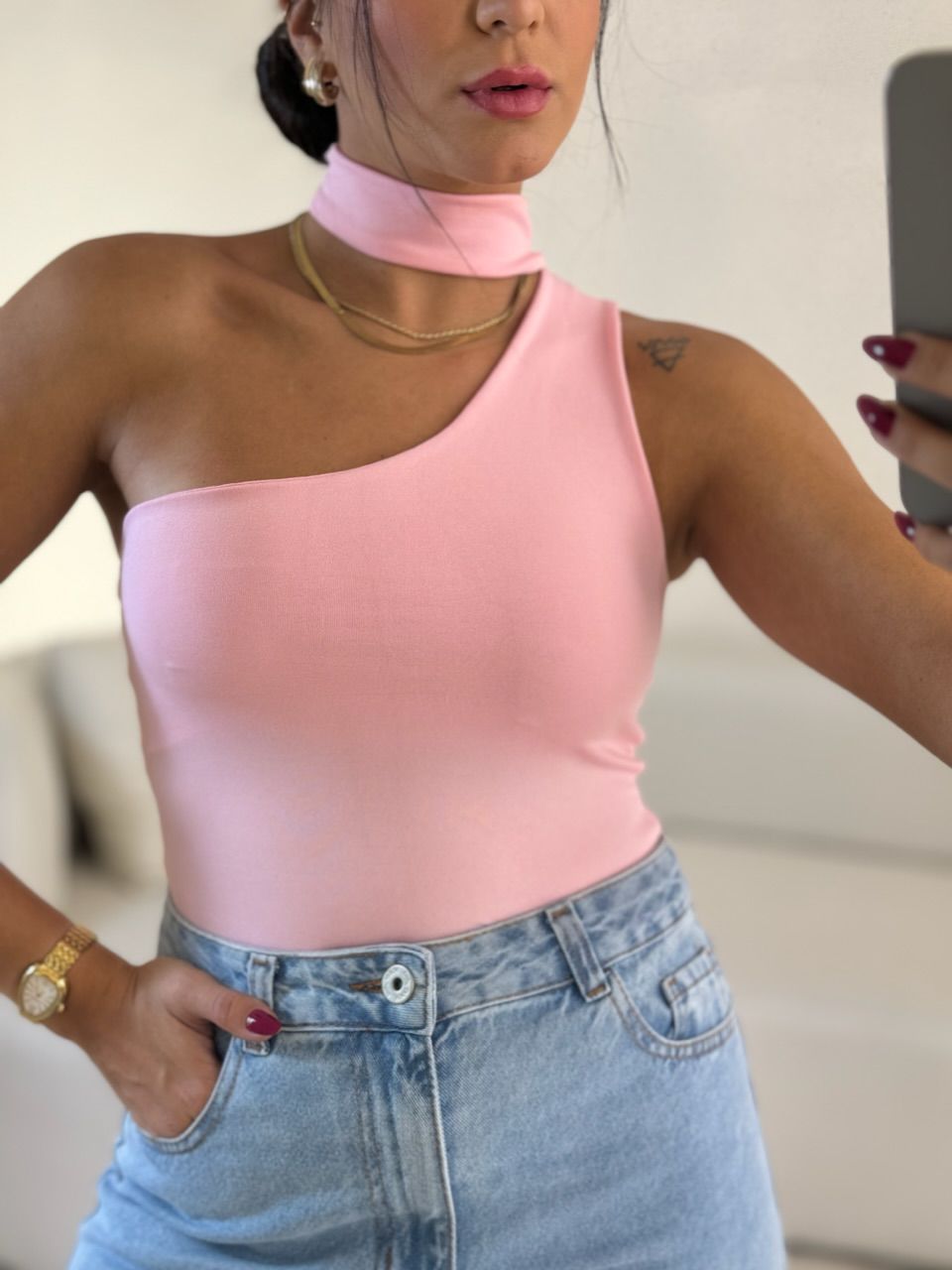BODY BIA BABY PINK