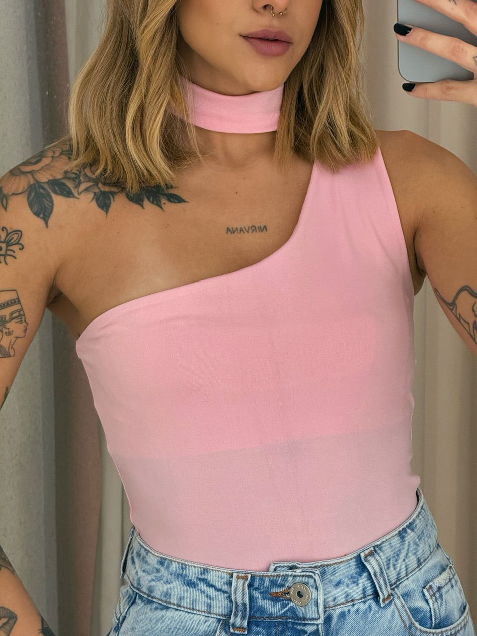 BODY BIA BABY PINK