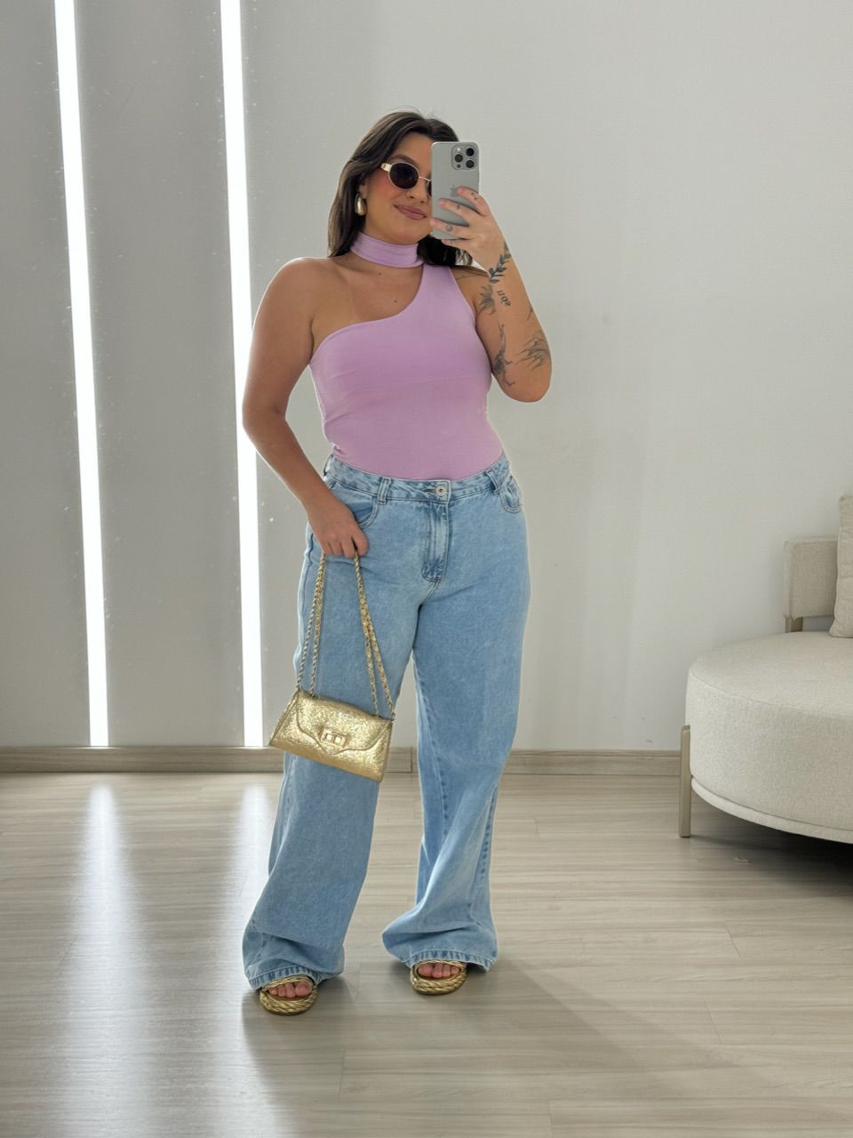 BODY BIA LILÁS