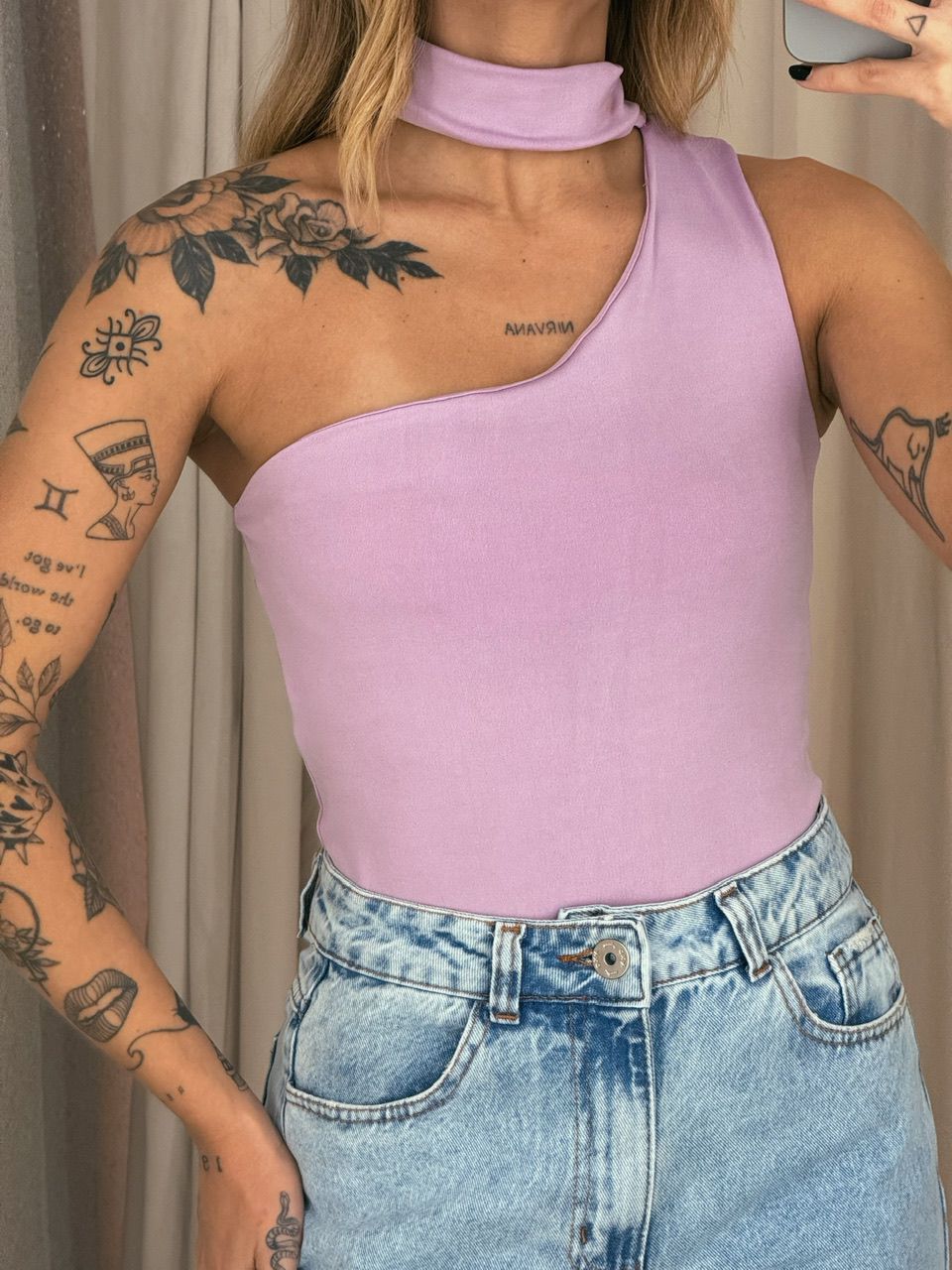 BODY BIA LILÁS
