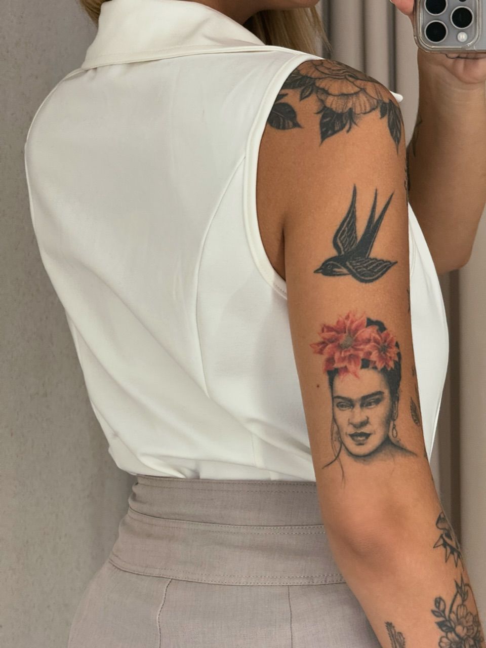 BLUSA ANALU ZÍPER OFF