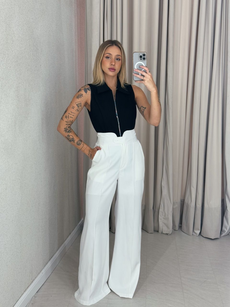 CALÇA LÊ PANTALONA OFF