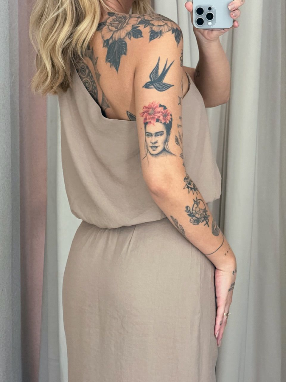 CONJUNTO CLAUDIA SAIA NUDE