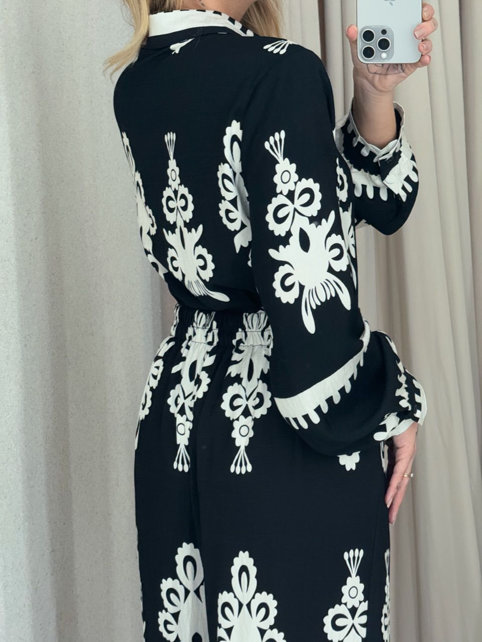 CONJUNTO FLORENCE CALÇA PRETO