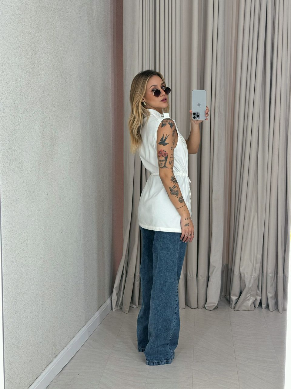COLETE BOLSO CARGO OFF