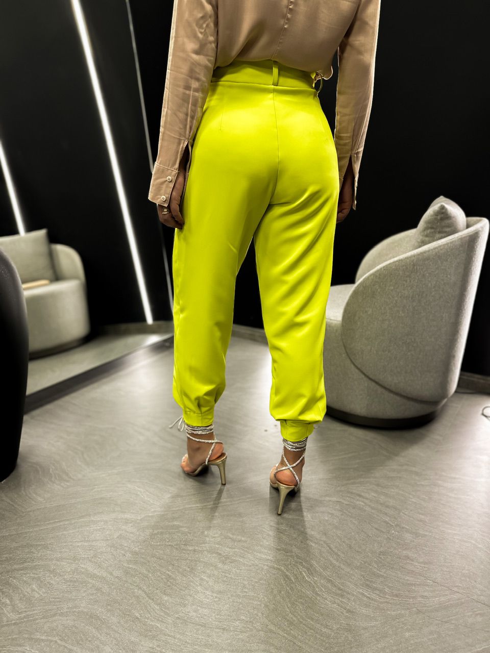 CALÇA CF CENOURA 02 LIMA