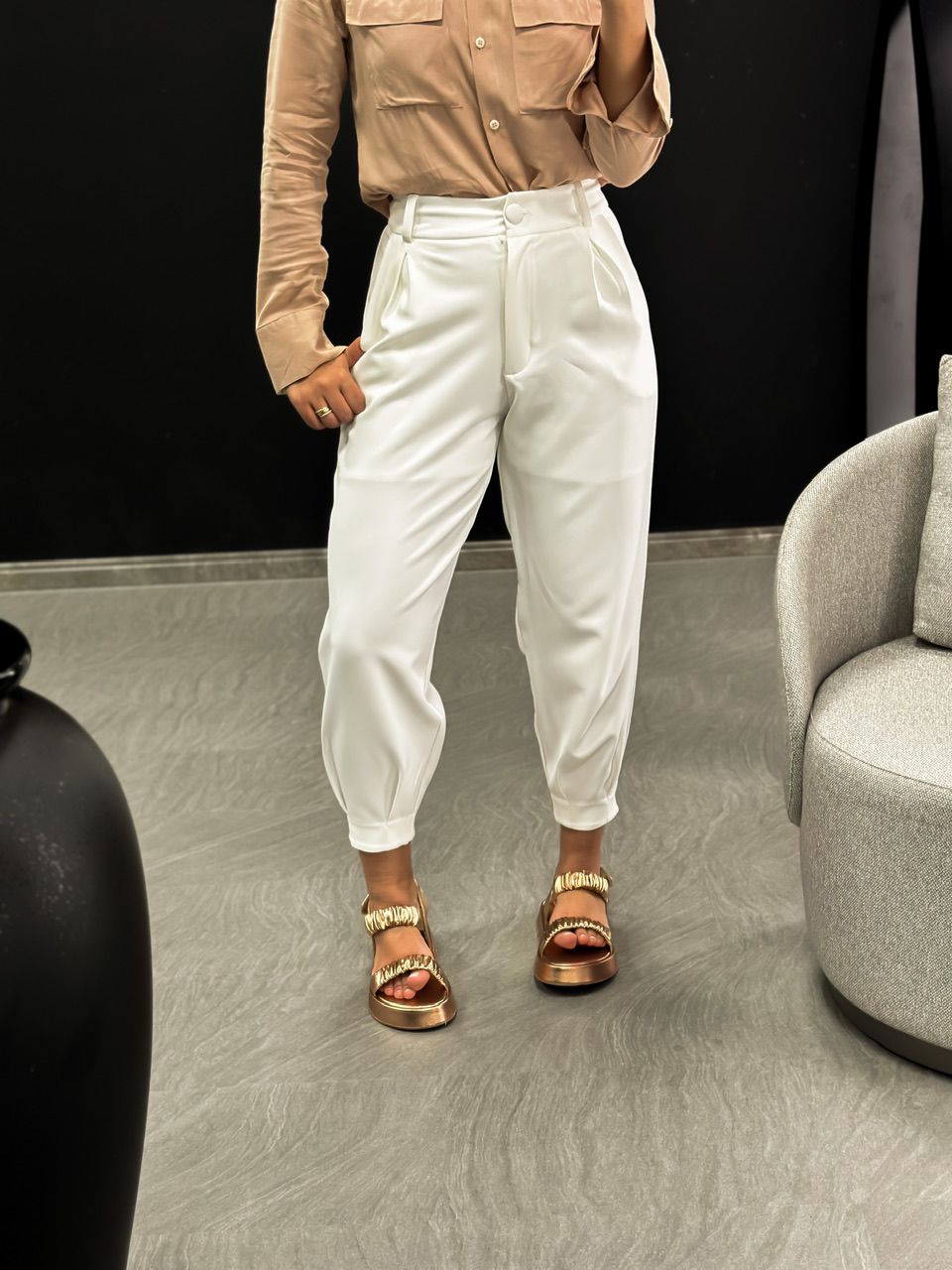 CALÇA CF CENOURA 02 OFF