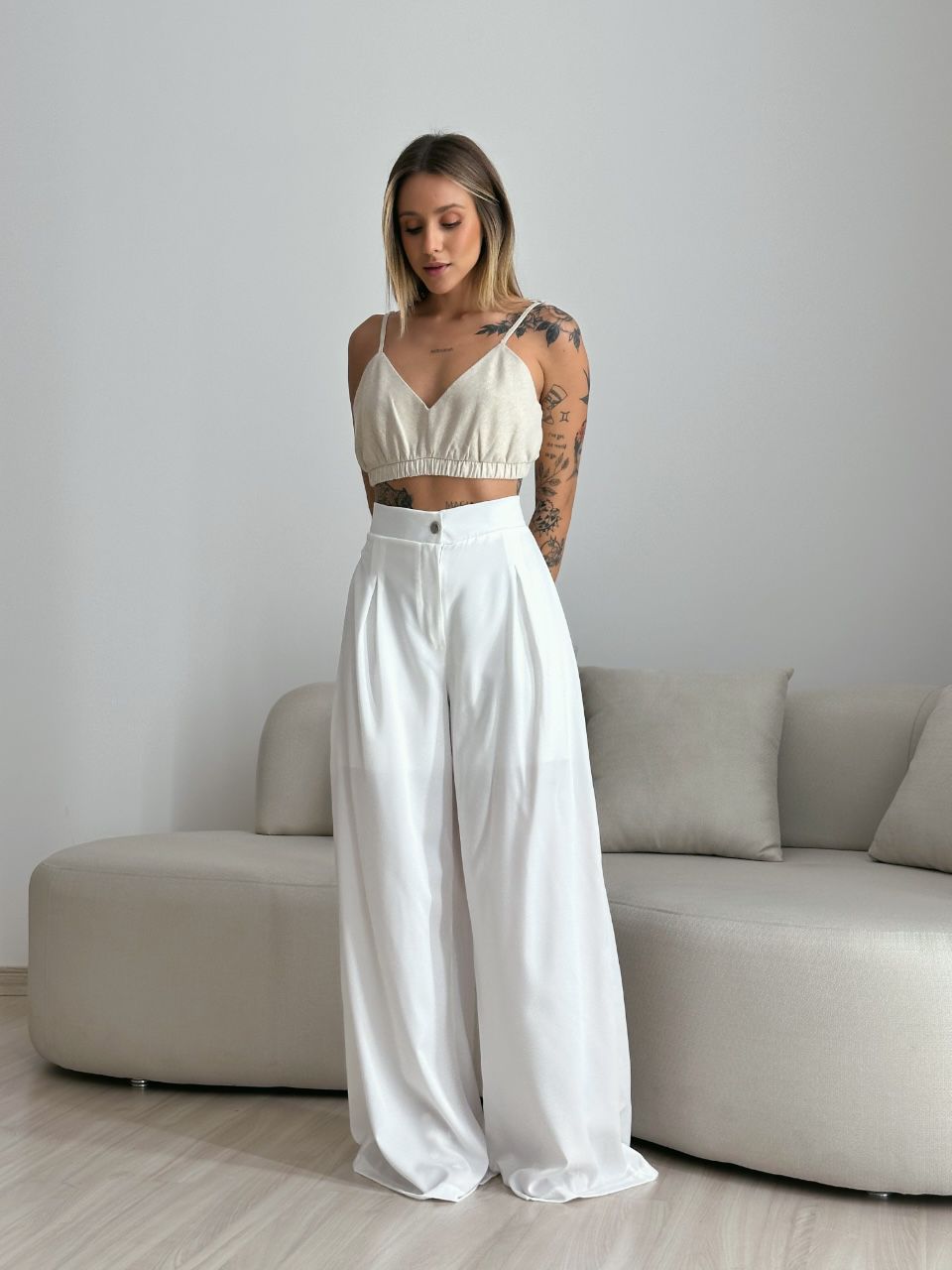 CALÇA MAX PANTALONA OFF
